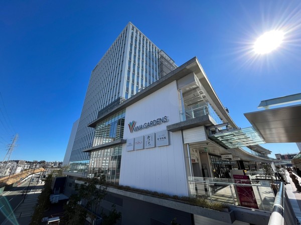 海老名市上郷3丁目新築戸建全1棟(ビナガーデンズTERRACE)