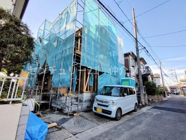 海老名市上郷３丁目新築戸建全１棟