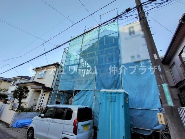海老名市上郷３丁目新築戸建全１棟