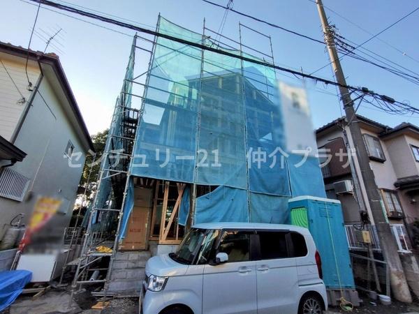 海老名市上郷３丁目新築戸建全１棟