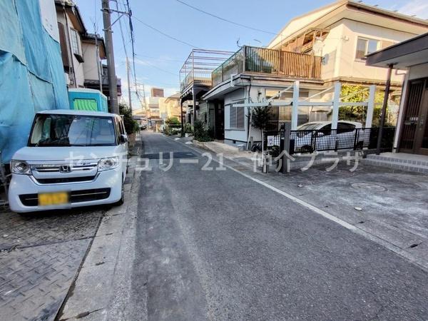 海老名市上郷３丁目新築戸建全１棟