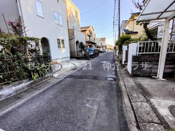 海老名市上郷３丁目新築戸建全１棟