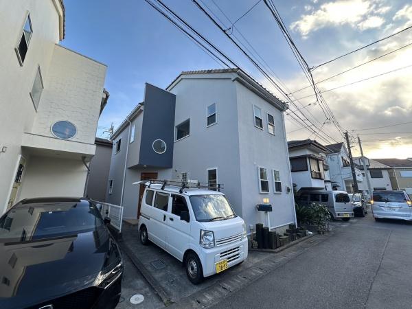 綾瀬市落合南4丁目中古戸建