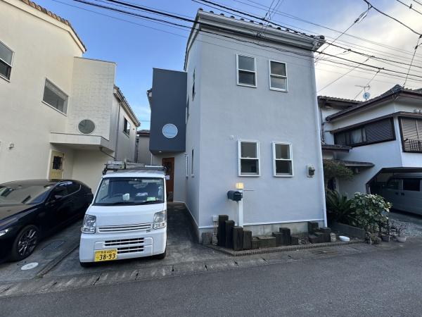 綾瀬市落合南４丁目の中古一戸建て