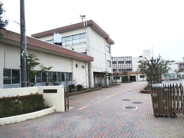 藤沢市辻堂元町2丁目新築戸建全2棟1号棟(八松小学校)