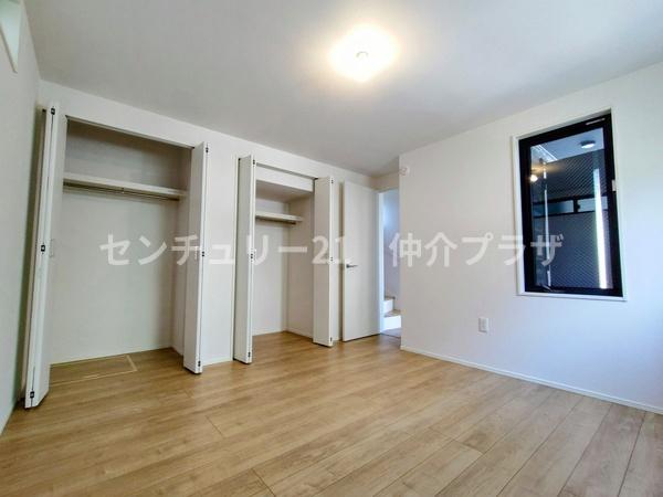 藤沢市辻堂元町２丁目新築戸建全2棟1号棟