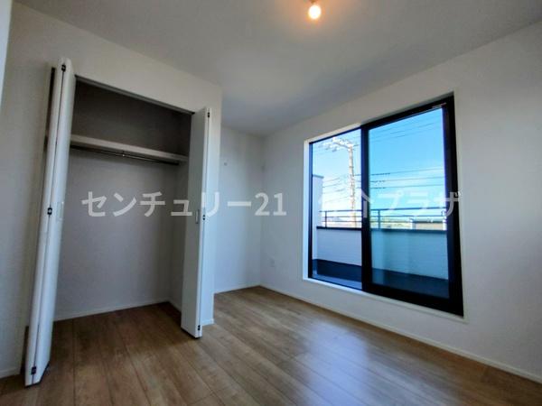 藤沢市辻堂元町２丁目新築戸建全2棟1号棟