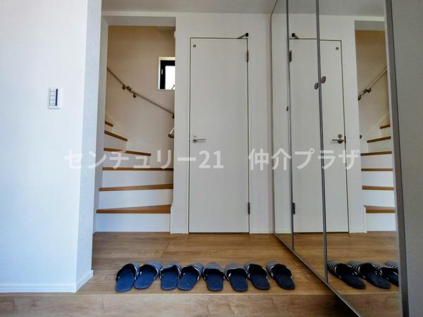藤沢市辻堂元町２丁目新築戸建全2棟1号棟