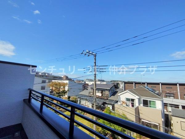 藤沢市辻堂元町２丁目新築戸建全2棟1号棟
