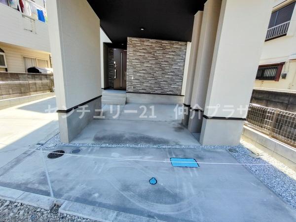 藤沢市辻堂元町２丁目新築戸建全2棟1号棟