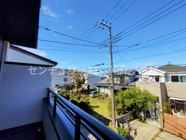藤沢市辻堂元町２丁目新築戸建全2棟1号棟