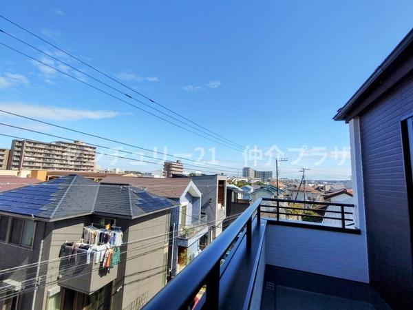 藤沢市辻堂元町２丁目新築戸建全2棟1号棟