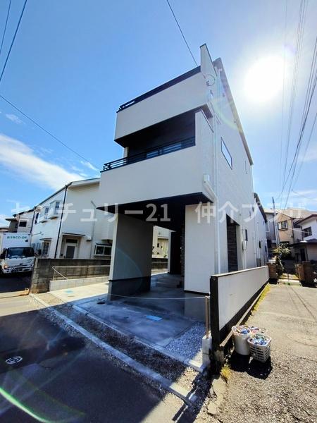 藤沢市辻堂元町２丁目新築戸建全2棟1号棟
