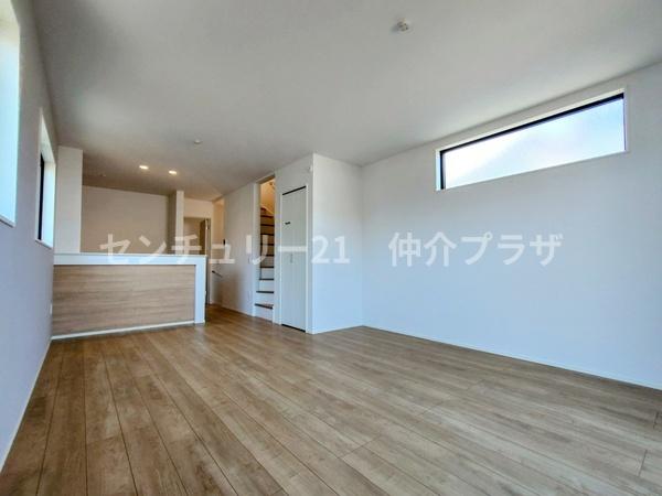 藤沢市辻堂元町２丁目新築戸建全2棟1号棟