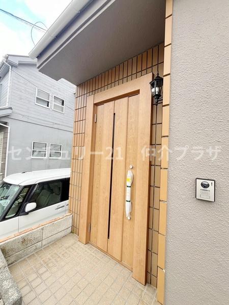 藤沢市朝日町の中古一戸建て