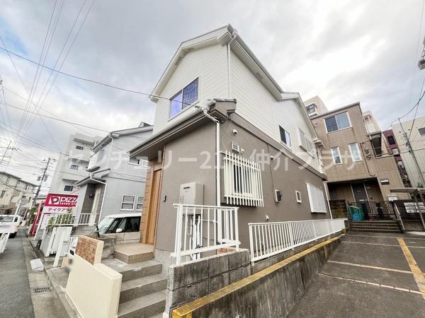 藤沢市朝日町中古戸建