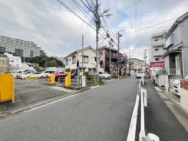 藤沢市朝日町の中古一戸建て