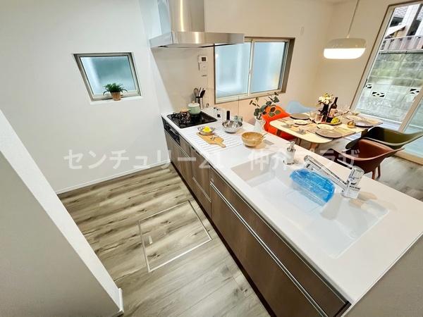 藤沢市朝日町中古戸建