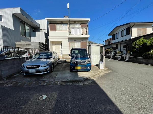 藤沢市本藤沢2丁目中古戸建