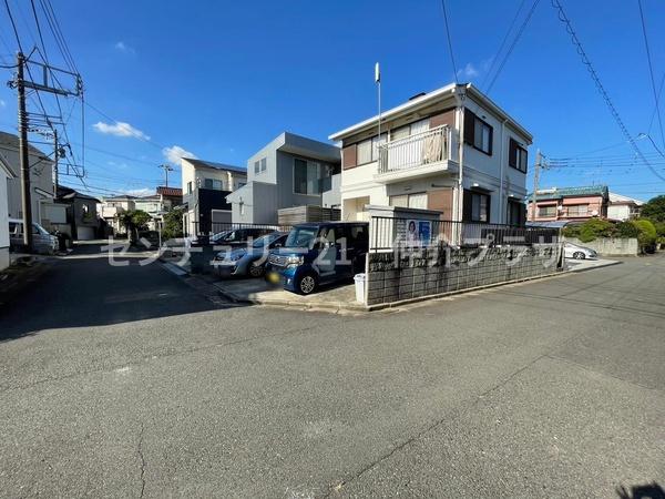 藤沢市本藤沢2丁目中古戸建