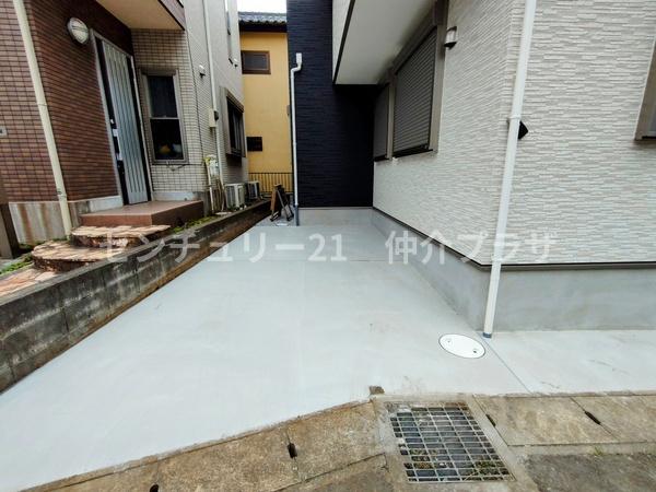 綾瀬市寺尾台２丁目　新築戸建