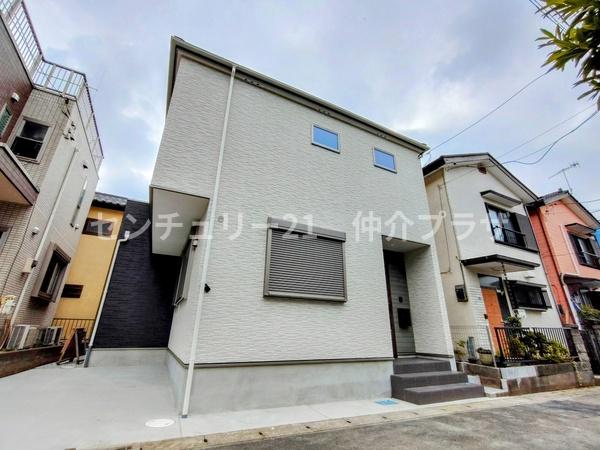 綾瀬市寺尾台２丁目　新築戸建