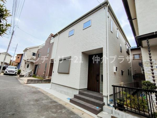 綾瀬市寺尾台２丁目　新築戸建