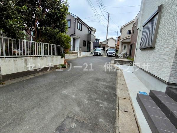 綾瀬市寺尾台２丁目　新築戸建
