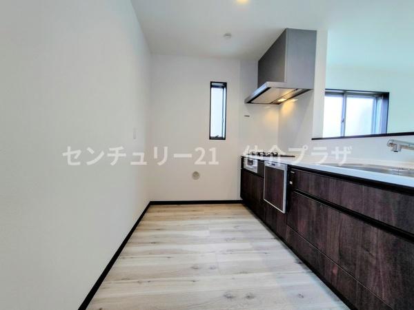 綾瀬市寺尾台２丁目　新築戸建