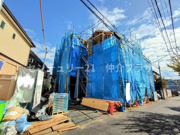 藤沢市辻堂新町2丁目新築戸建全3棟3号棟