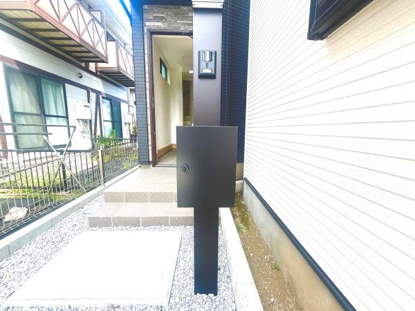 藤沢市辻堂新町2丁目新築戸建全3棟3号棟