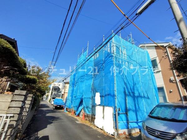 藤沢市辻堂新町2丁目新築戸建全3棟3号棟