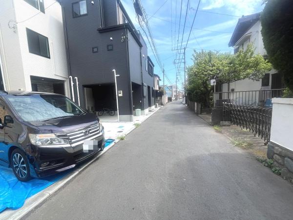 藤沢市辻堂新町2丁目新築戸建全3棟3号棟