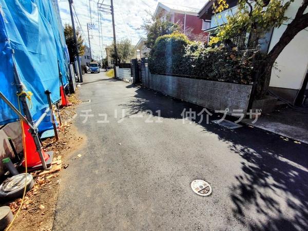 藤沢市辻堂新町2丁目新築戸建全3棟3号棟