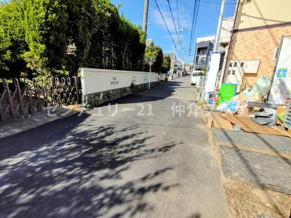 藤沢市辻堂新町2丁目新築戸建全3棟3号棟