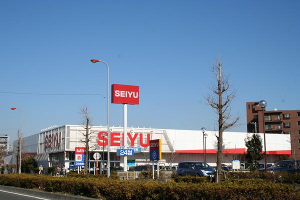 エステ・スクエア湘南台弐番館(西友藤沢石川店)