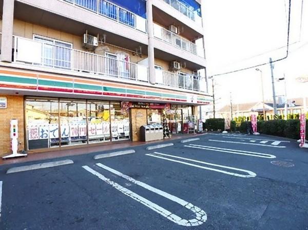 エステ・スクエア湘南台弐番館(セブンイレブン藤沢石川3丁目店)