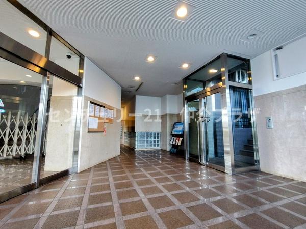 エステ・スクエア湘南台弐番館