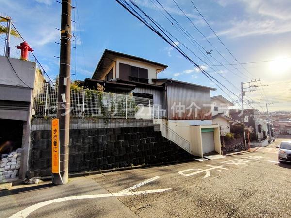 綾瀬市寺尾南３丁目の土地