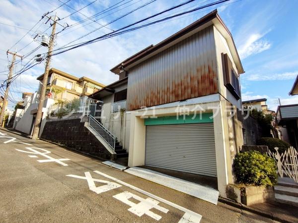 綾瀬市寺尾南３丁目の土地