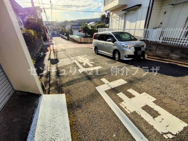 綾瀬市寺尾南３丁目の土地