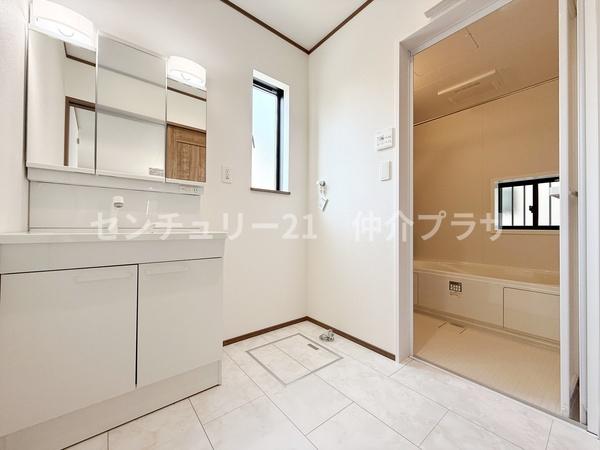 藤沢市鵠沼神明4丁目新築戸建全9棟C号棟