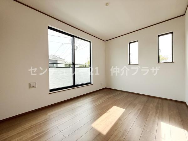 藤沢市鵠沼神明4丁目新築戸建全9棟C号棟