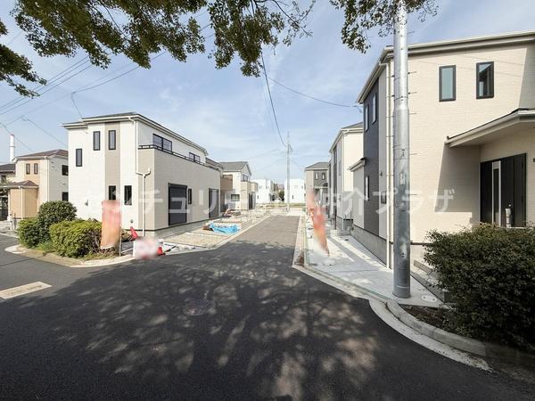 藤沢市鵠沼神明4丁目新築戸建全9棟C号棟