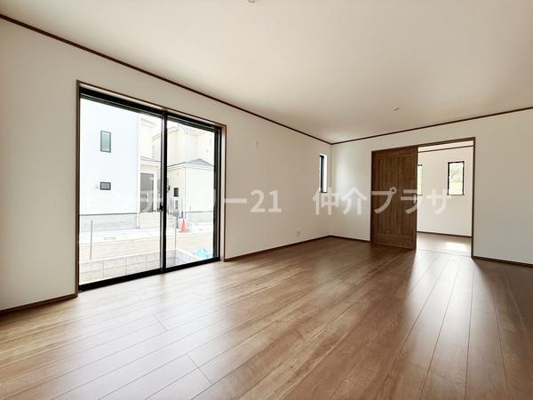 藤沢市鵠沼神明4丁目新築戸建全9棟C号棟
