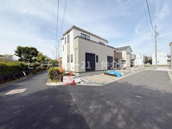 藤沢市鵠沼神明4丁目新築戸建全9棟C号棟