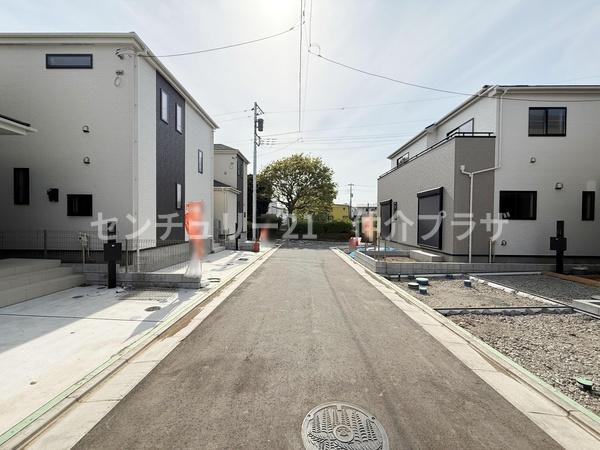 藤沢市鵠沼神明4丁目新築戸建全9棟C号棟