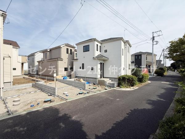 藤沢市鵠沼神明4丁目新築戸建全9棟C号棟
