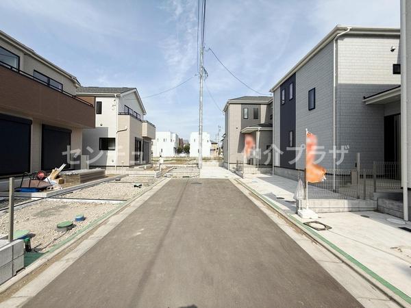 藤沢市鵠沼神明4丁目新築戸建全9棟C号棟