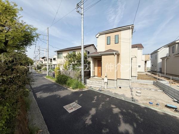 藤沢市鵠沼神明4丁目新築戸建全9棟C号棟